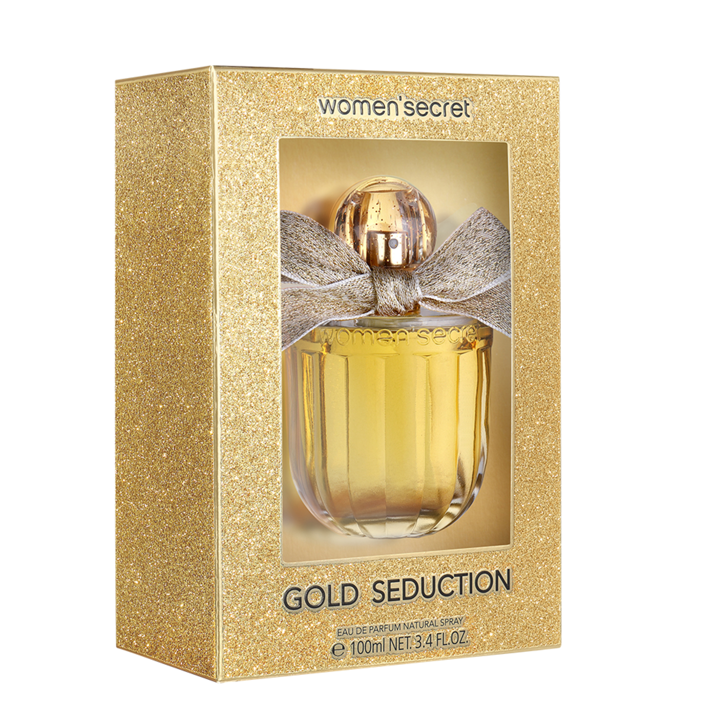 Women'Secret GOLD Seduction Eau de parfum pour femme