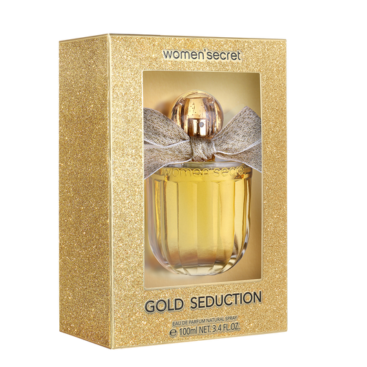 Women'Secret GOLD Seduction Eau de parfum pour femme