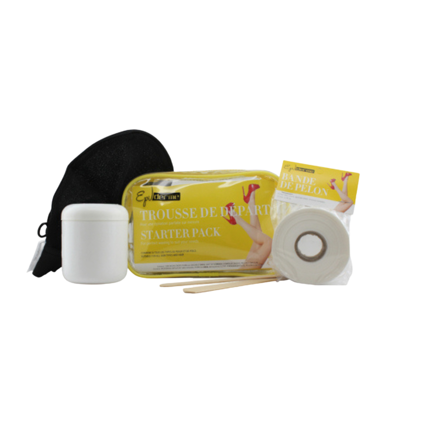 Trousse d'épilation