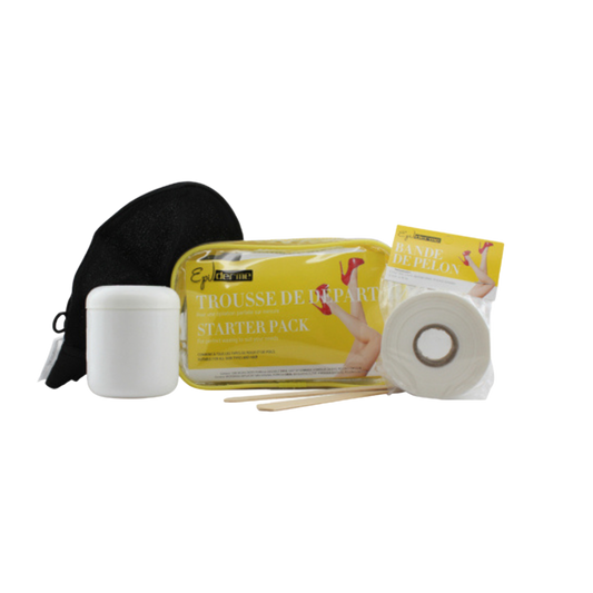 Trousse d'épilation