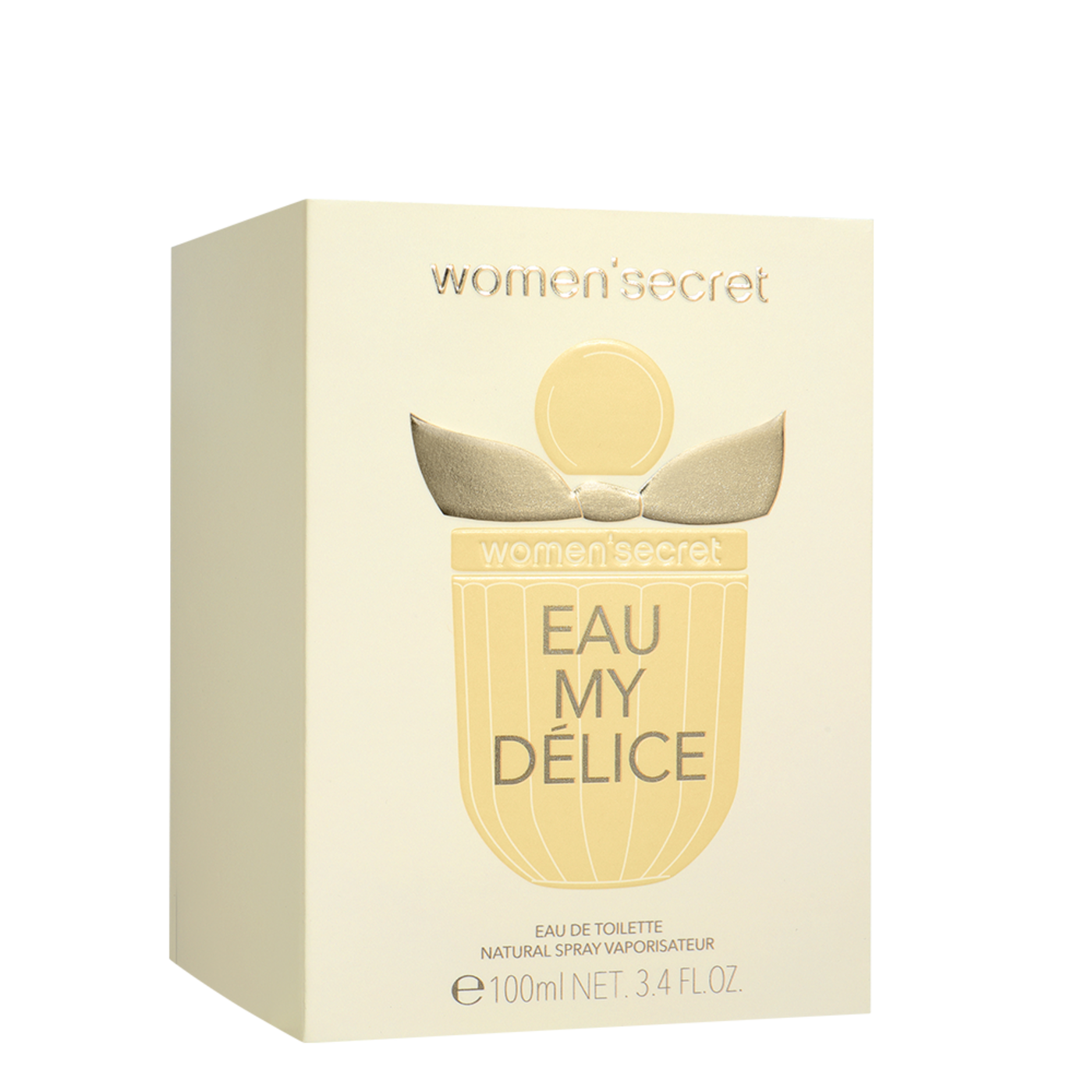 Women'Secret EAU My Délice Eau de toilette pour femme