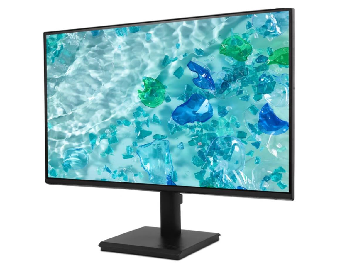 ÉCRAN ACER V247Y GBMIX 24PO FHD 120Hz 16-9 HDMI / VGA / HAUT-PARLEURS