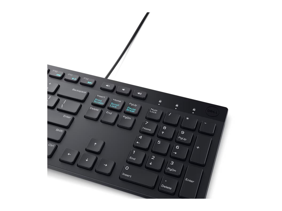 CLAVIER FILAIRE ET SOURIS DELL KM300C