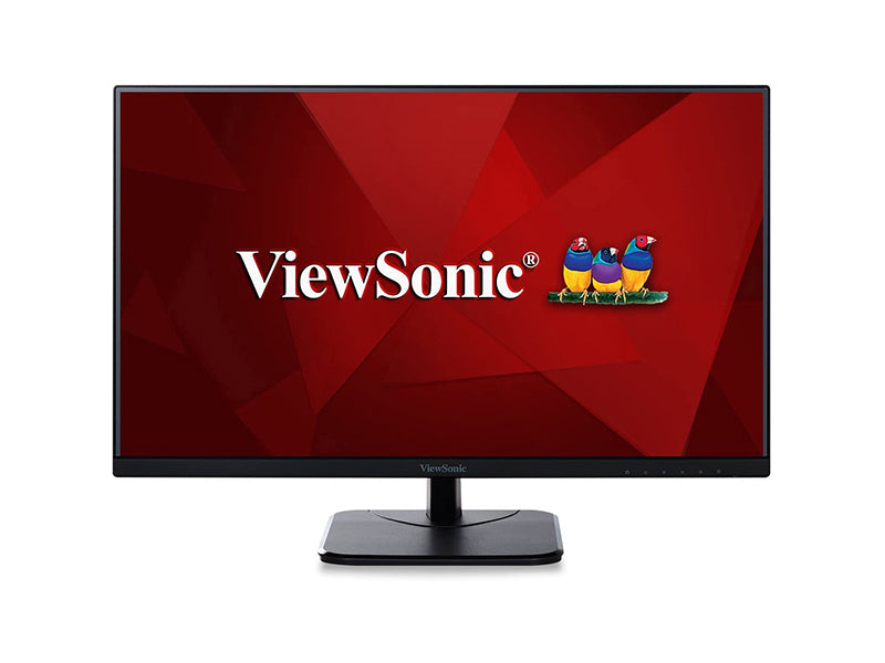 ViewSonic Moniteur Full HD IPS SuperClear 22 pouces (21,5 pouces visible), haut-parleurs intégrés doubles.