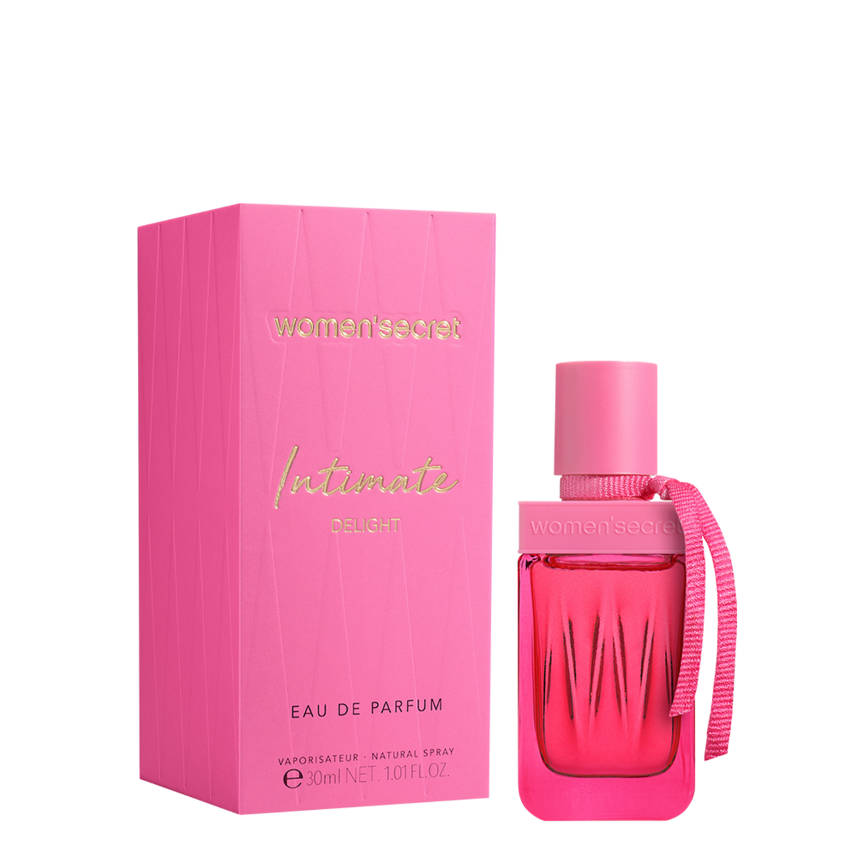 Eau de parfum Women'Secret INTIMATE Delight — femme