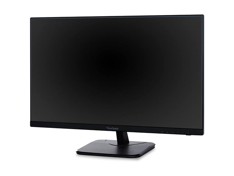 ViewSonic Moniteur Full HD IPS SuperClear 22 pouces (21,5 pouces visible), haut-parleurs intégrés doubles.