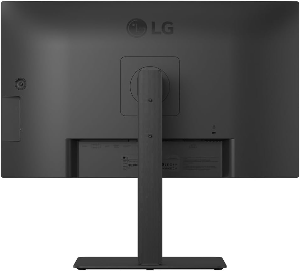 LG 27BA75QB-B moniteur 27 po QHD