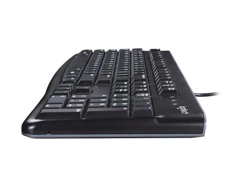 Clavier filaire Logitech K120 — anglais