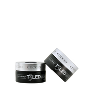 Gel de construction T3 à nivellement contrôlé DEL/UV — Cuccio