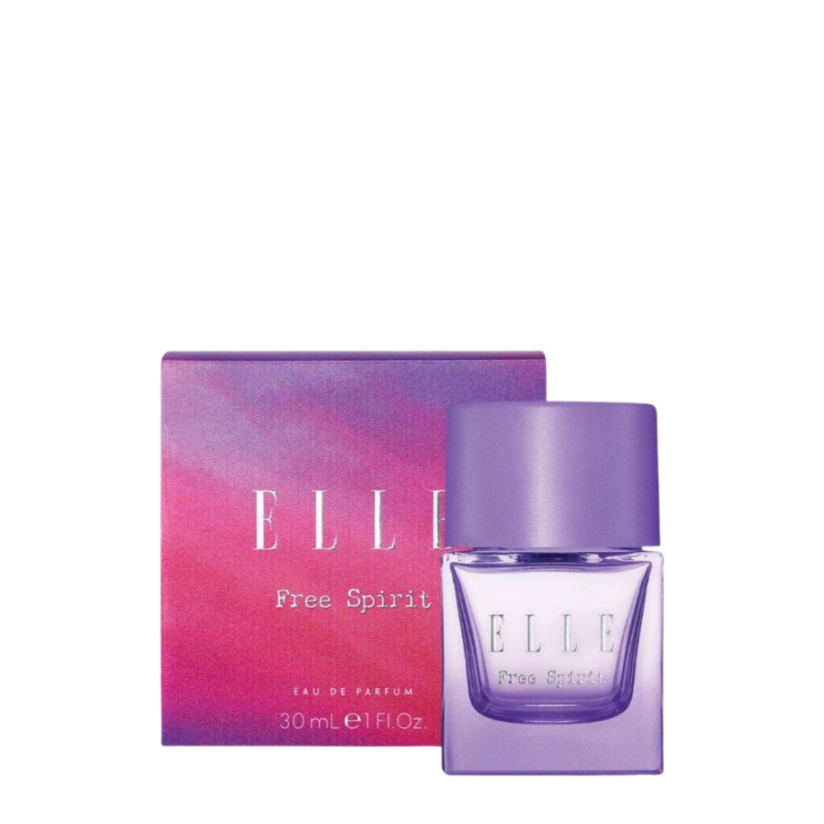 Eau de parfum ELLE Free Spirit — femme