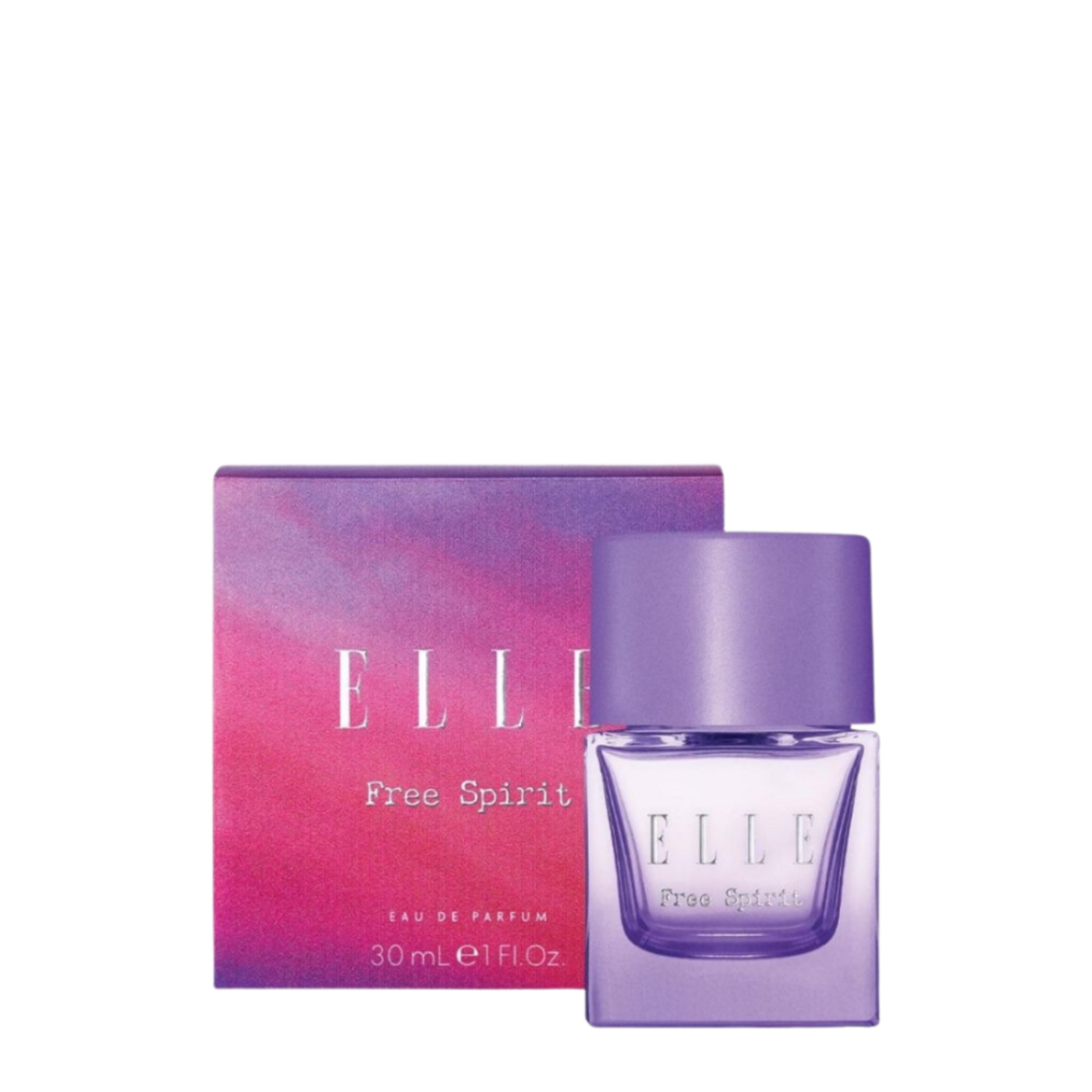 ELLE Free Spirit Eau de parfum pour femme