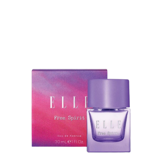 ELLE Free Spirit Eau de parfum pour femme