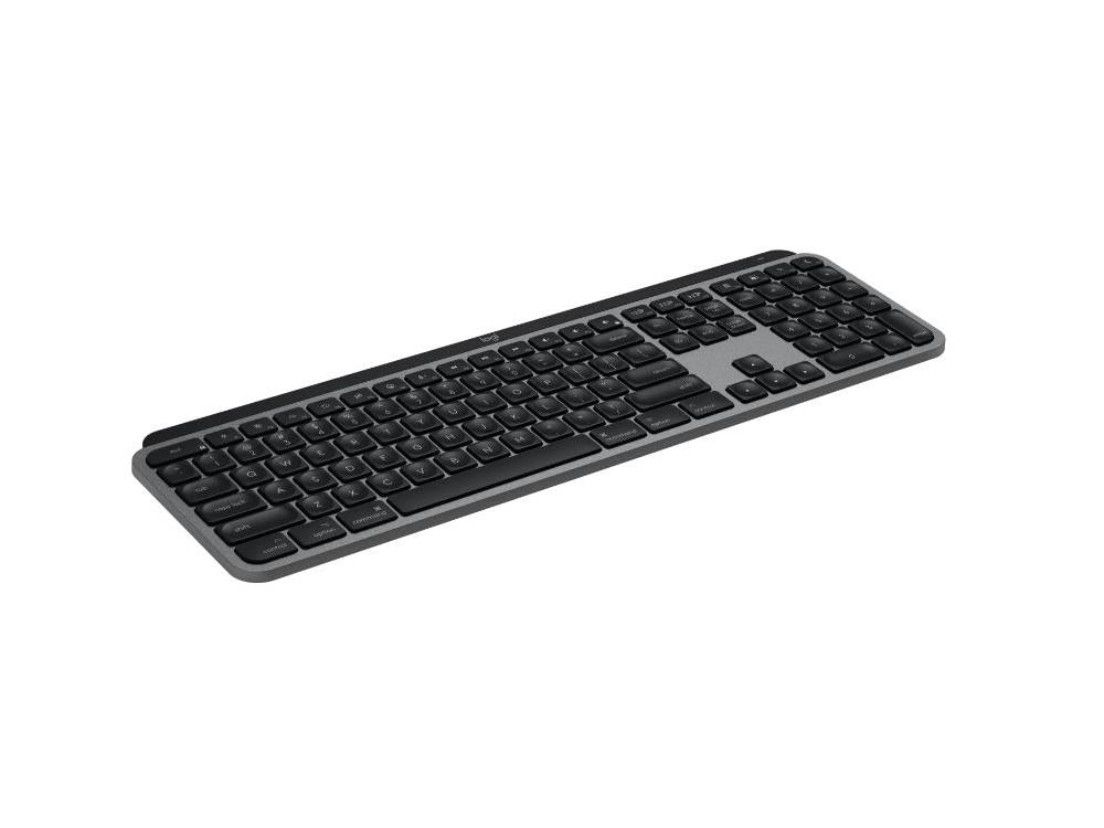 LOGITECH MX KEYS S POUR MAC - GRIS SIDÉRAL