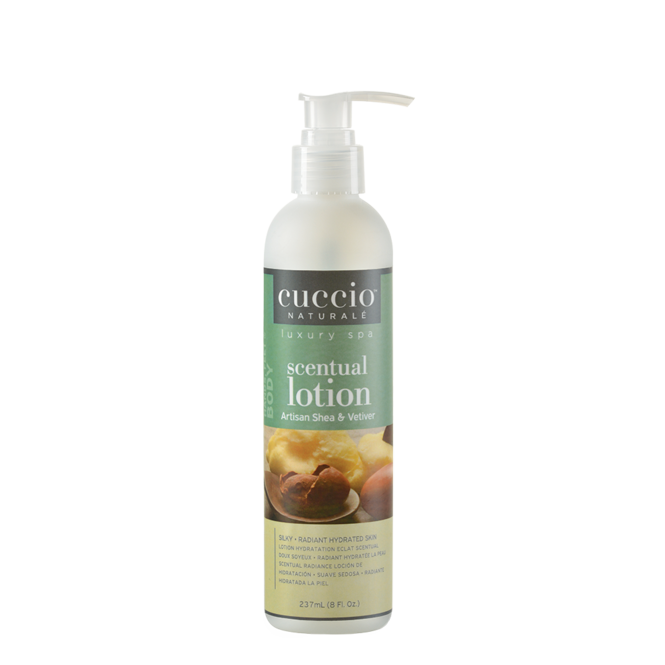 Lotion hydratante éclat