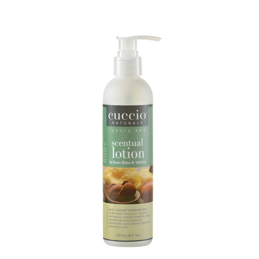 Lotion hydratante éclat