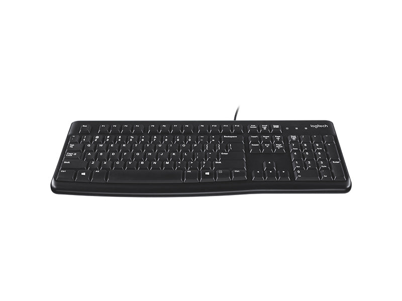 CLAVIER LOGITECH K120 (Disposition FR CDN)