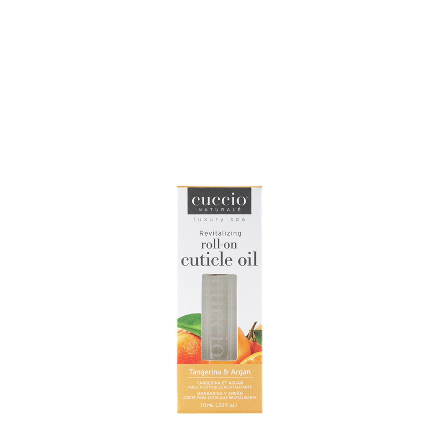 Huile revitalisante à cuticules à bille