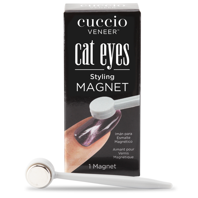 Outil magnétique Cuccio Cat Eyes