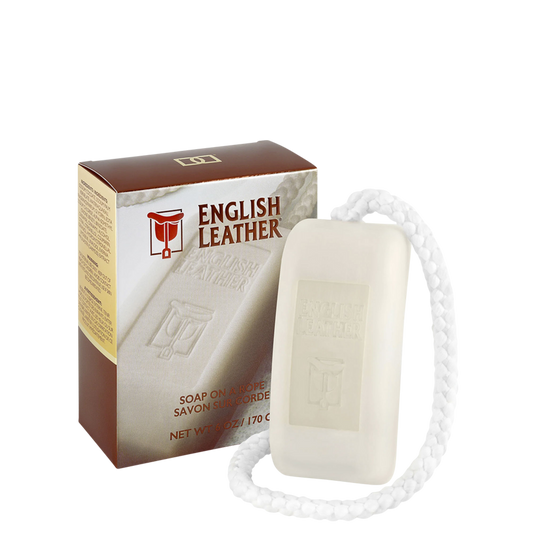 Savon sur corde English Leather