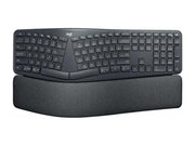 Clavier ergonomique Logitech ERGO K860 — graphite