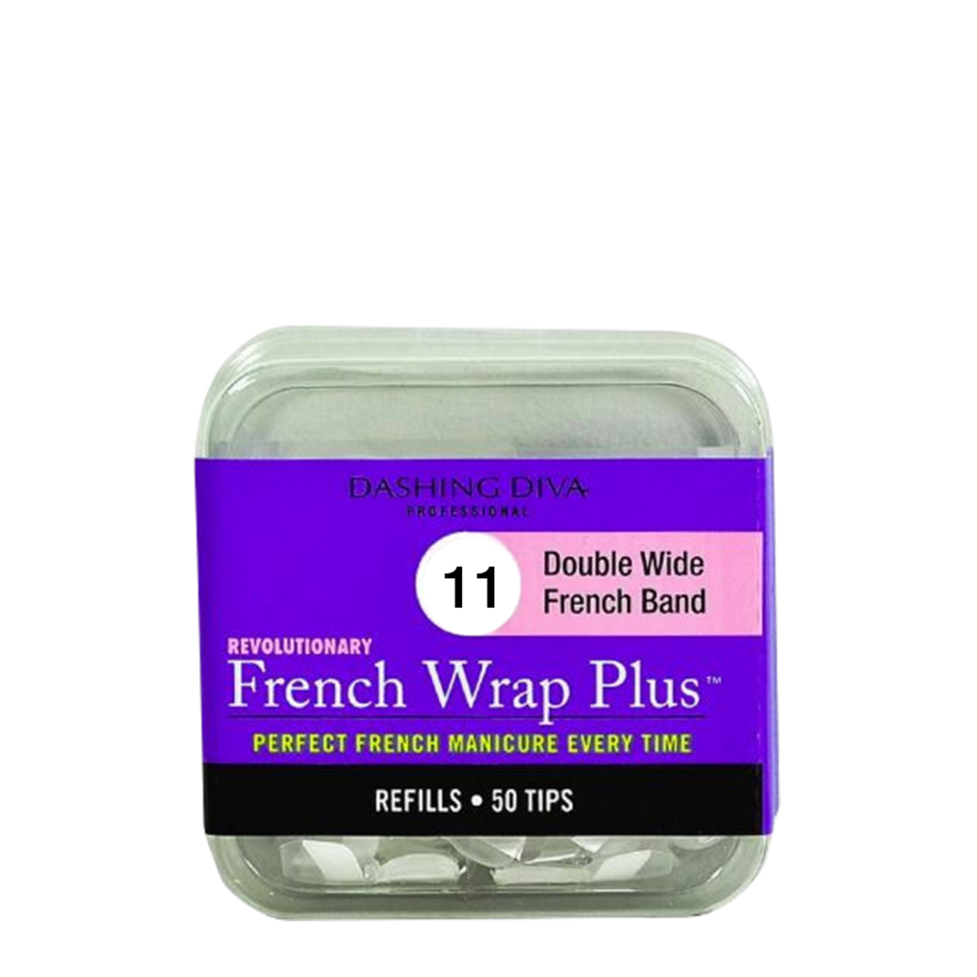 Embouts French Wrap Plus