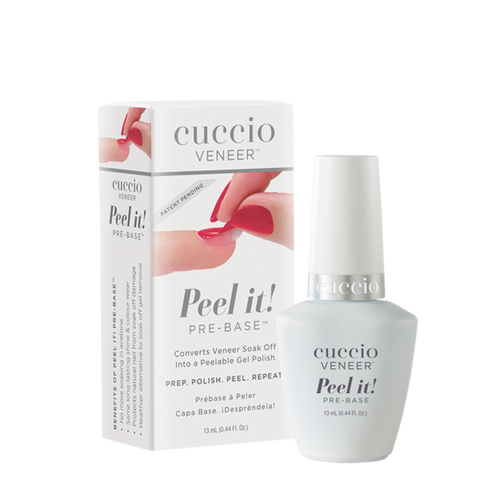 Prébase à peler Peel-It : VERNIS GEL