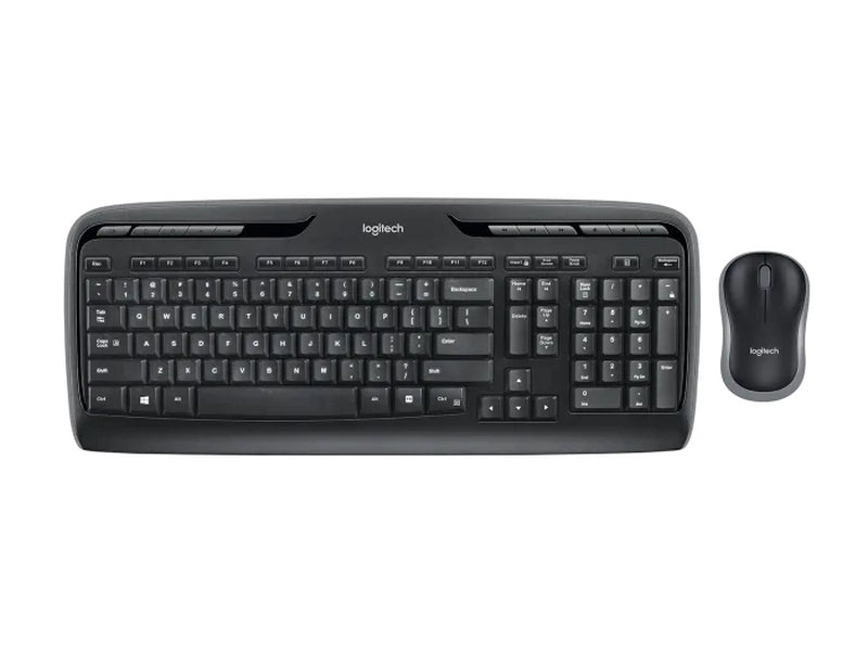 Logitech Combo Clavier et Souris MK320