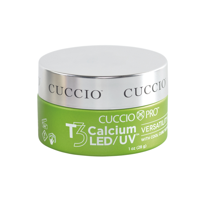 T3 DEL/UV Gel polyvalent avec calcium