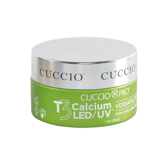 T3 DEL/UV Gel polyvalent avec calcium