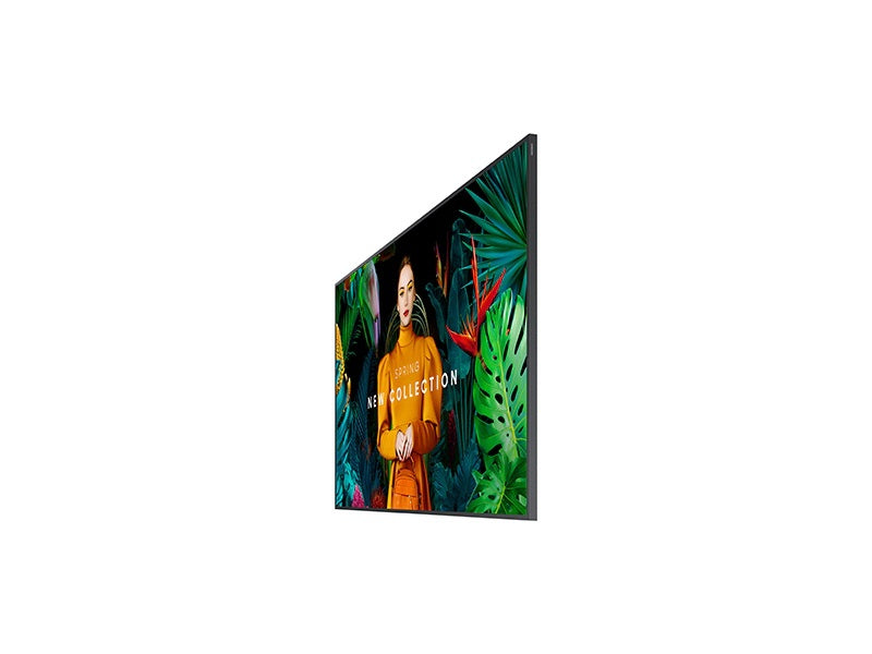 SAMSUNG QM32C - SÉRIE QMC - 32 PO UHD, 500 NITS, ANTI-REFLETS, CERTIFIÉ IP5X, 24/7, DESIGN B2B 2E GÉNÉRATION, TIZEN 7.0, LECTEUR MAGICINFO S10, SSSP 10.0, NOUVEAU