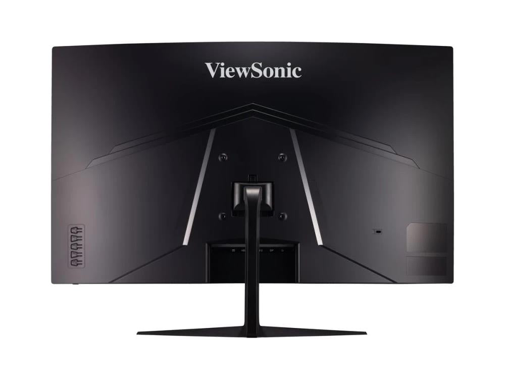 ViewSonic Moniteur de jeu incurvé OMNI 32 POUCES 165Hz QHD 1ms avec FreeSync Premium, résolution 2560x1440.