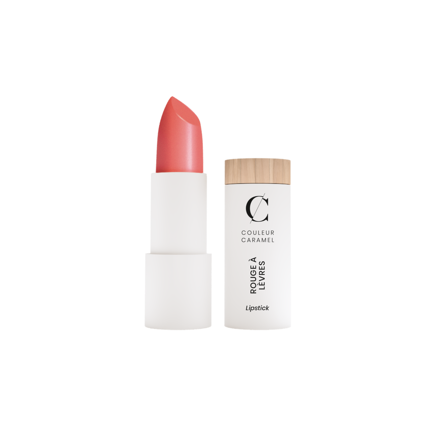Rouge à lèvres nacré