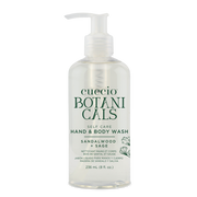 Nettoyant mains et corps Cuccio