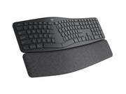 Clavier ergonomique sans fil Logitech ERGO K860 pour les affaires — graphite