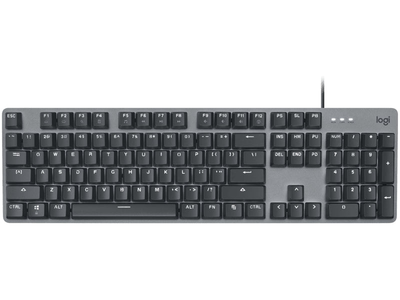 Clavier mécanique illuminé Logitech K845 — switchs bruns