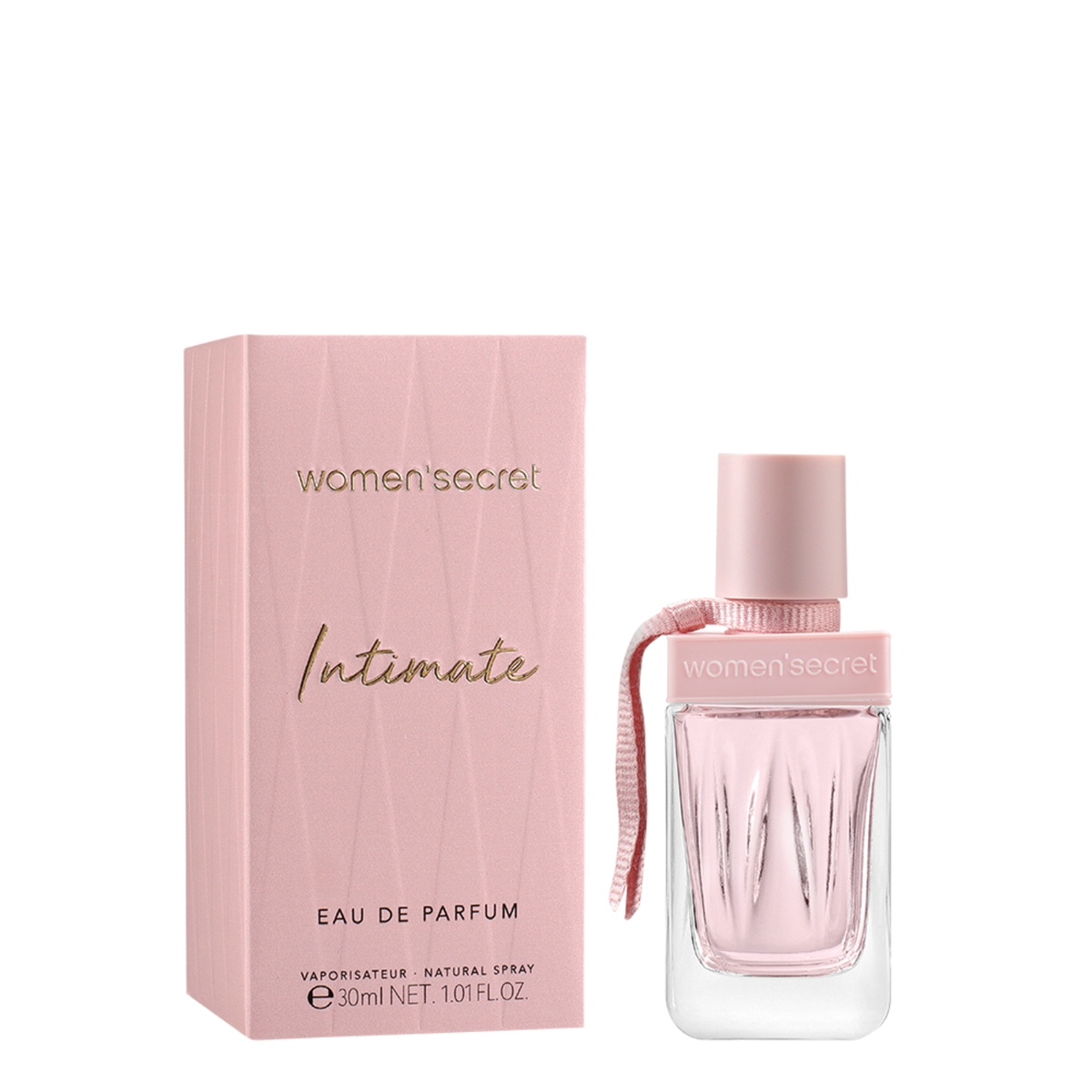 Coffret Women'Secret INTIMATE Eau de parfum pour femme