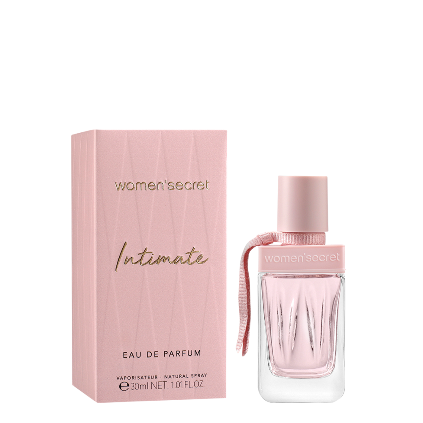 Women'Secret INTIMATE Eau de parfum pour femme