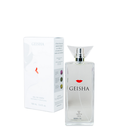 Geisha Eau de toilette