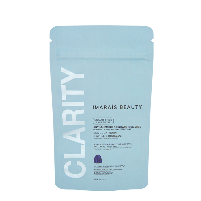 CLARITY – Gummies soins anti-imperfections