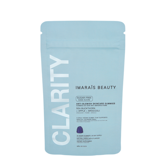 CLARITY – Gummies soins anti-imperfections