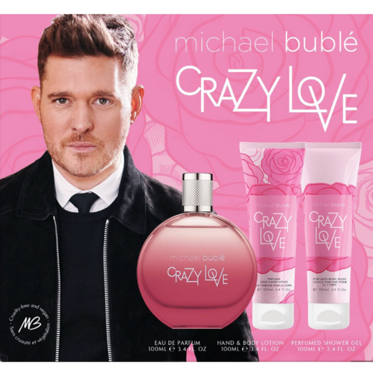 Michael Bublé COFFRET Crazy Love
