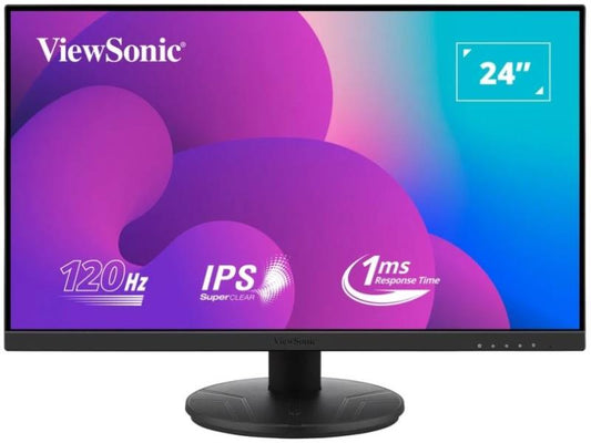 ViewSonic VX2416A moniteur 24 po Full HD 120 Hz