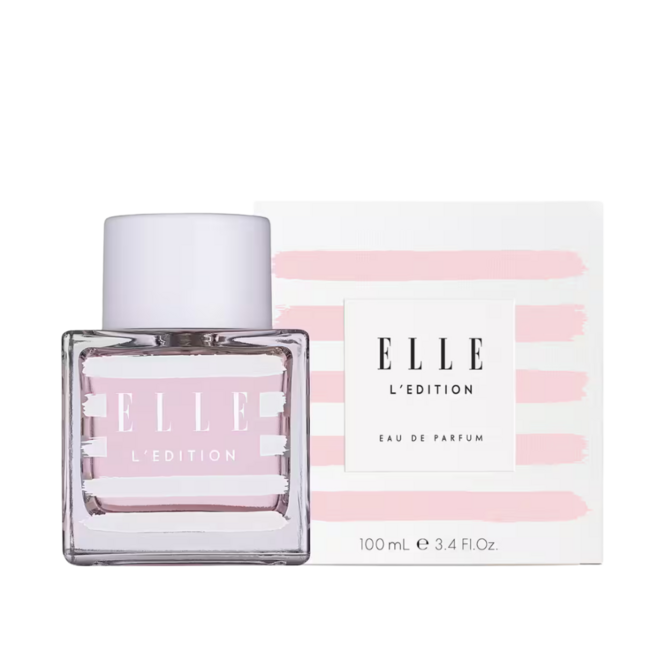 ELLE L'Édition Eau de parfum pour femme