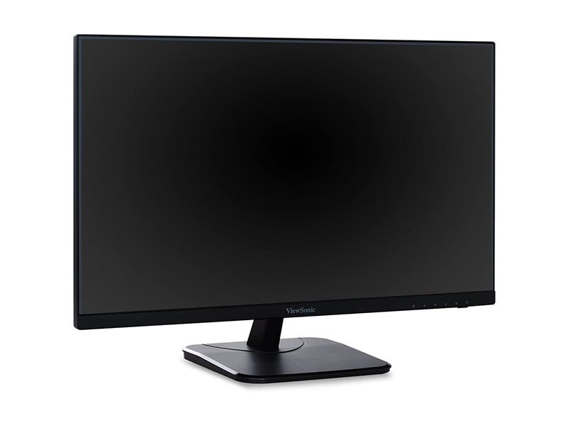 ViewSonic Moniteur Full HD IPS SuperClear 22 pouces (21,5 pouces visible), haut-parleurs intégrés doubles.