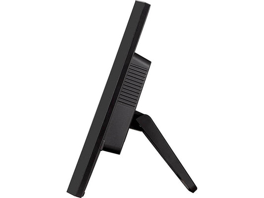 ViewSonic Écran tactile IR 10 points de 24 pouces, résolution Full HD 1920x1080.