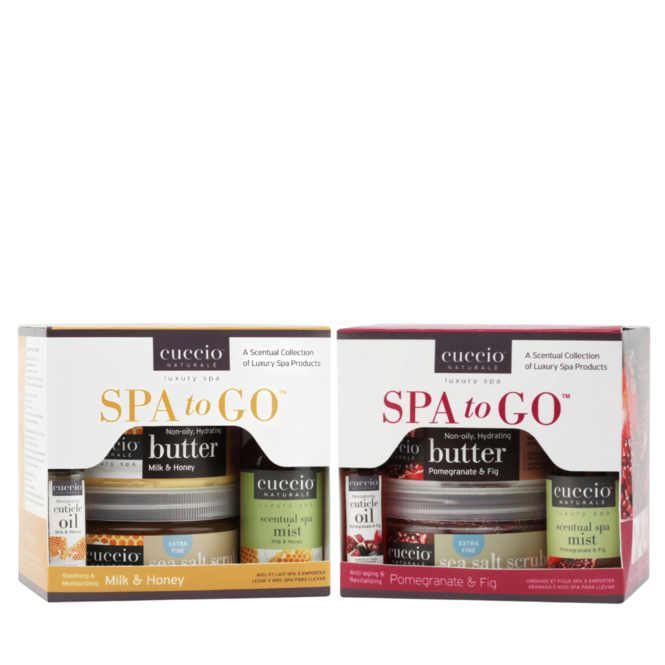 Spa To Go (4unités)
