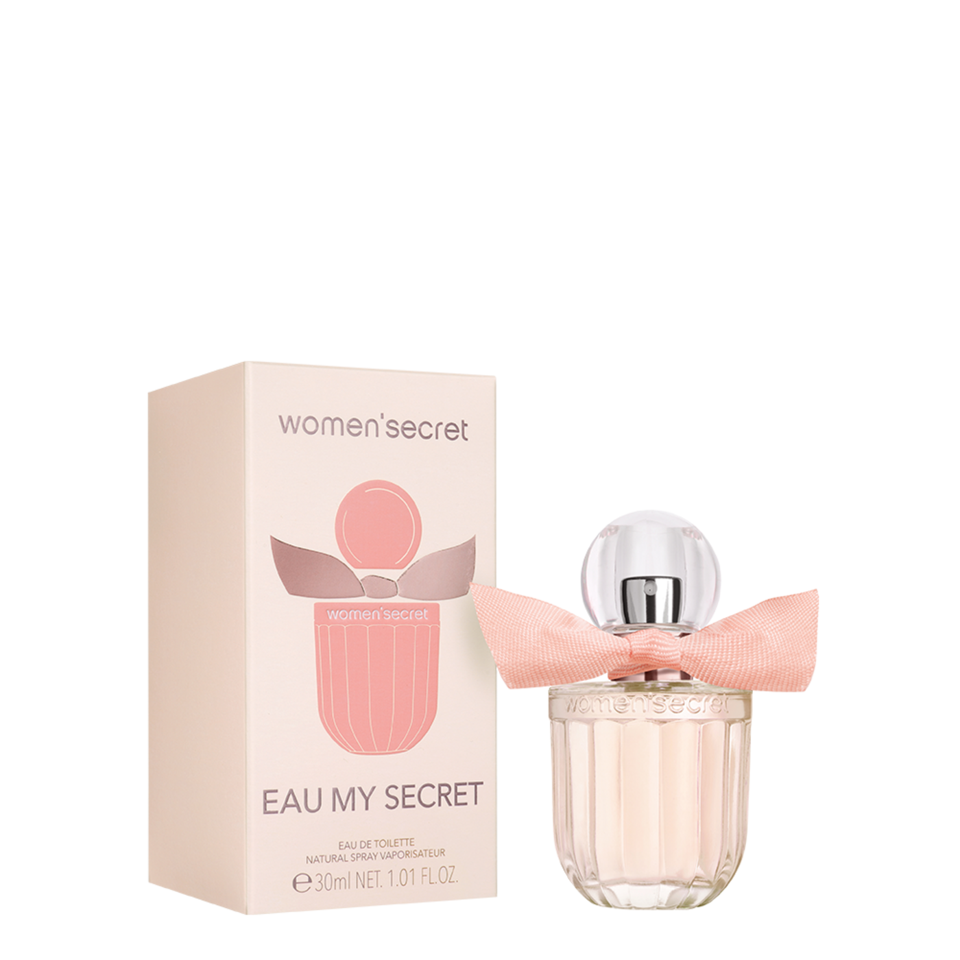 Women'Secret EAU My Secret Eau de toilette pour femme