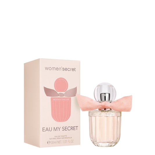 Women'Secret EAU My Secret Eau de toilette pour femme