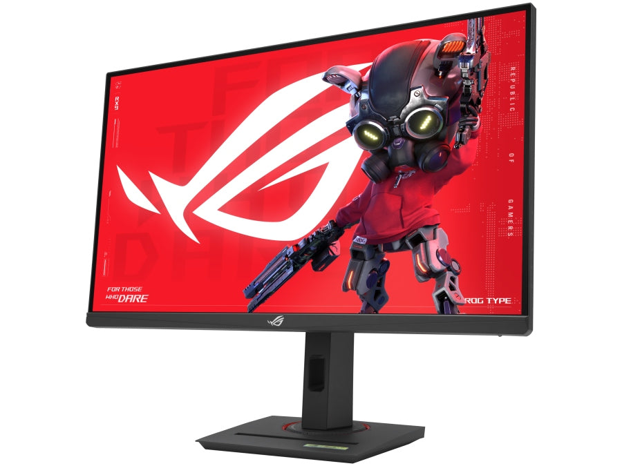ASUS ROG Strix 27” QHD HDR400 Écran de jeu USB-C (XG27ACS) - 2560x1440, 180Hz, 1ms, Fast IPS, 133% sRGB, Extreme Low Motion Blur Sync, Compatible G-Sync, DisplayWidget,