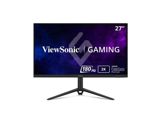 ViewSonic Moniteur de Jeu 27 po QHD 165 Hz